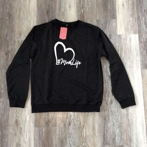 #MomLife Sweater 2/$20
